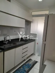 Apartamento com 2 Quartos à venda, 50m² no Parque Erasmo Assunção, Santo André
