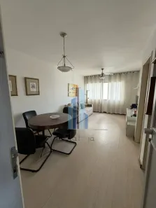 Apartamento com 1 Quarto para alugar, 54m² no Itaim Bibi, São Paulo