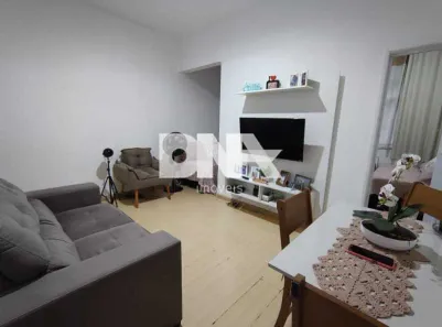 Apartamento com 1 Quarto à venda, 51m² no Catete, Rio de Janeiro