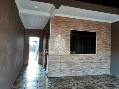 Casa com 4 Quartos à venda, 110m² no Jardim Campo Belo, Sumaré