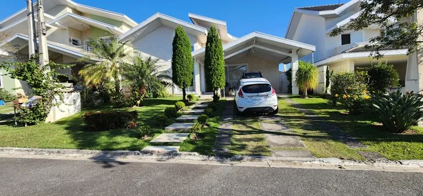 Casa de Condomínio com 3 Quartos à venda, 214m² no Jardim Altos de Santana II, Jacareí