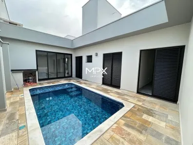 Casa de Condomínio com 3 Quartos à venda, 160m² no Jardim São Francisco, Piracicaba