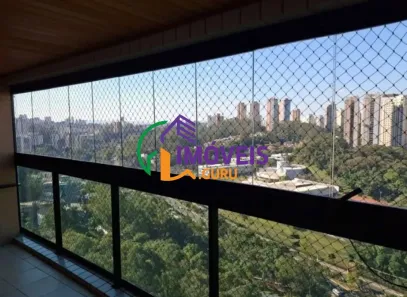 Apartamento com 3 Quartos para alugar, 160m² no Jardim Morumbi, São Paulo