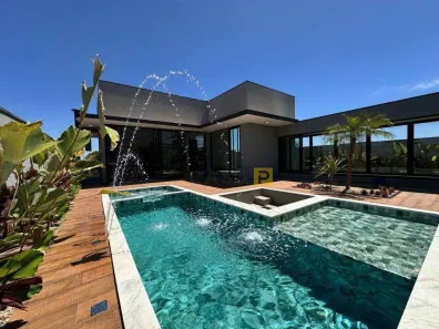 Casa de Condomínio com 3 Quartos à venda, 272m² no Parque Fortaleza, Nova Odessa