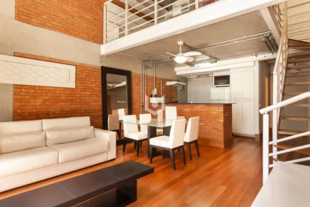Apartamento com 1 Quarto à venda, 79m² no Itaim Bibi, São Paulo