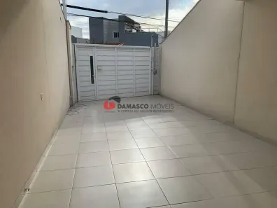 Sobrado com 3 Quartos à venda, 185m² no Campestre, Santo André