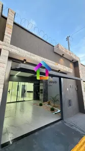 Casa com 3 Quartos à venda, 90m² no Vila Mutirão I, Goiânia