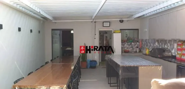Sobrado com 3 Quartos à venda, 220m² no Brooklin Paulista, São Paulo