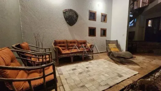 Casa de Condomínio com 2 Quartos para alugar, 290m² no Parque do Engenho, Nova Lima