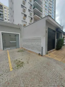 Imóvel Comercial com 1 Quarto para alugar, 200m² no Cambuí, Campinas
