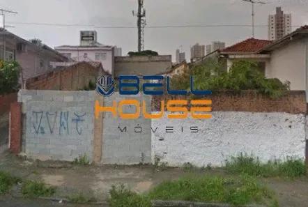 Lote/Terreno com 1 Quarto à venda, 400m² no Vila Alzira, Santo André