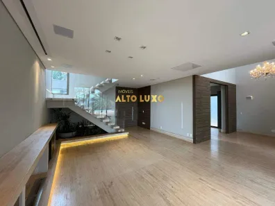 Casa com 4 Quartos à venda, 413m² no Alphaville - Lagoa dos Ingleses, Nova Lima