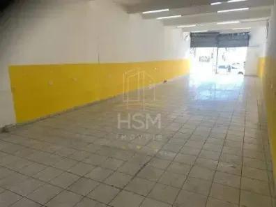 Ponto Comercial para alugar, 111m² no Assunção, São Bernardo do Campo