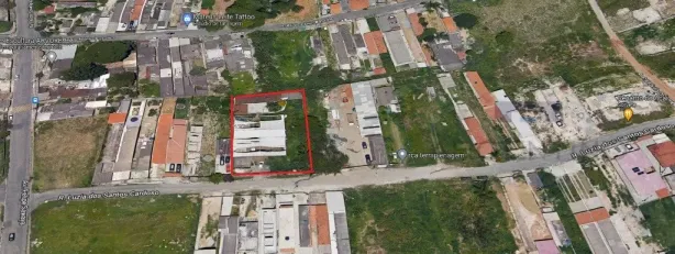 Lote/Terreno à venda, 1500m² no Vila São Paulo, Mogi das Cruzes