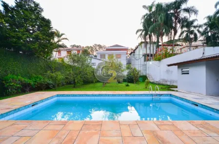 Casa com 4 Quartos à venda, 488m² no Santo Amaro, São Paulo