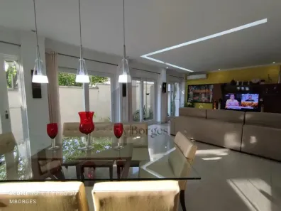 Casa de Condomínio com 4 Quartos à venda, 211m² no Parque Alves de Lima, São Paulo