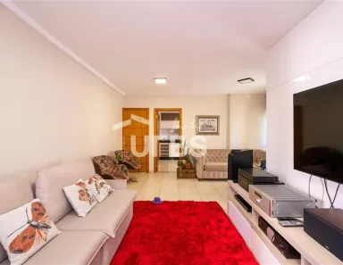 Apartamento com 3 Quartos à venda, 113m² no Jardim Goiás, Goiânia