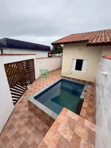 Casa com 2 Quartos à venda, 70m² no jussara, Mongaguá