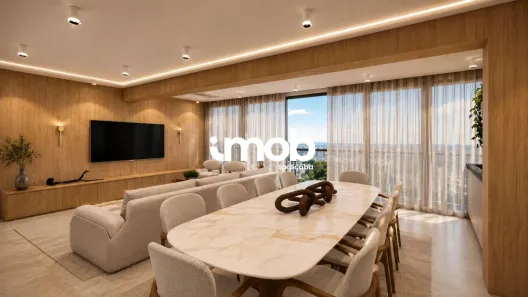 Apartamento com 3 Quartos à venda, 128m² no Jardim Maria José, Votorantim