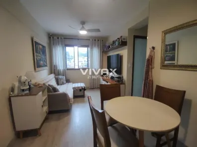 Apartamento com 2 Quartos à venda, 48m² no Engenho de Dentro, Rio de Janeiro