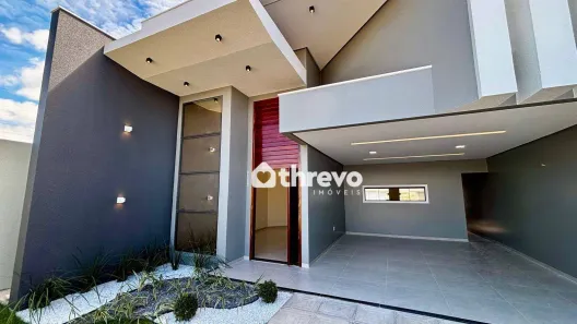 Casa com 3 Quartos à venda, 153m² no Planalto de Monteserra The, Parnaíba