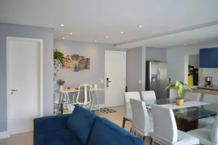 Apartamento com 2 Quartos à venda, 115m² no Jardim, Santo André