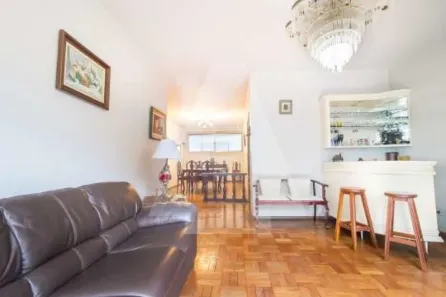 Apartamento com 2 Quartos à venda, 107m² no Higienópolis, São Paulo