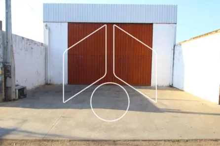 Galpão/Depósito/Armazém à venda, 250m² no Jardim Esplanada, Marília