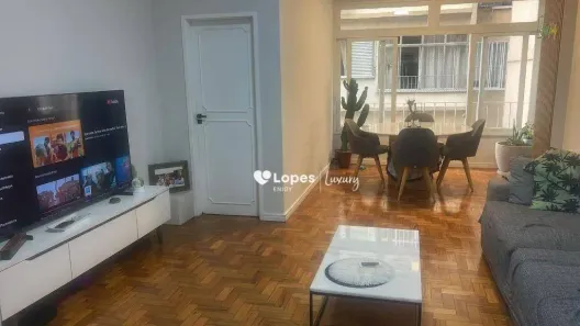 Apartamento com 3 Quartos à venda, 100m² no Flamengo, Rio de Janeiro