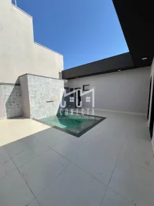 Casa de Condomínio com 3 Quartos à venda, 210m² no Jardim Residencial Dona Lucilla, Indaiatuba