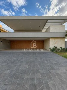 Casa de Condomínio com 4 Quartos à venda, 350m² no Parque Residencial Damha IV, São José do Rio Preto
