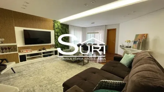 Apartamento com 3 Quartos à venda, 188m² no Olímpico, São Caetano do Sul