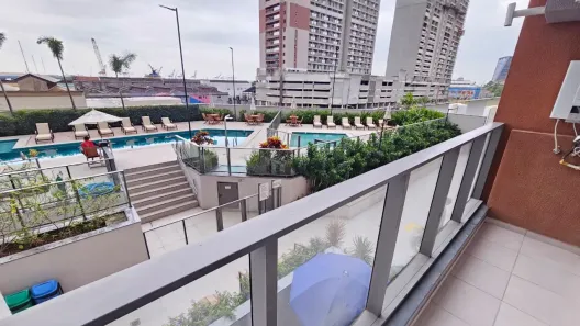 Apartamento com 2 Quartos para alugar, 50m² no Santo Cristo, Rio de Janeiro