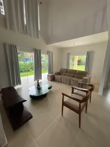 Casa de Condomínio com 4 Quartos à venda, 217m² no Barra do Jacuípe (Monte Gordo), Camaçari