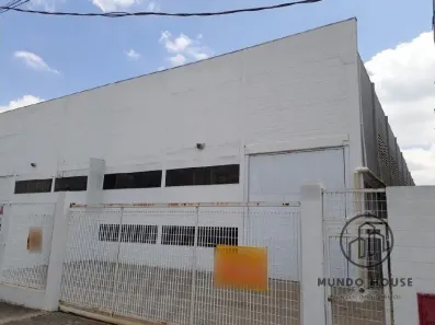 Galpão/Depósito/Armazém para alugar, 1000m² no Éden, Sorocaba