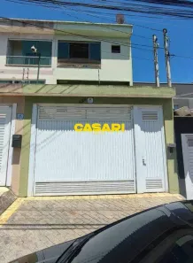 Sobrado com 3 Quartos à venda, 250m² no Jardim Las Vegas, Santo André