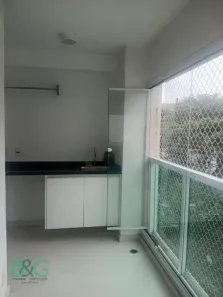 Apartamento com 1 Quarto para alugar, 46m² no Pinheiros, São Paulo