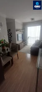 Apartamento com 3 Quartos à venda, 65m² no Vila Paulista, Guarulhos