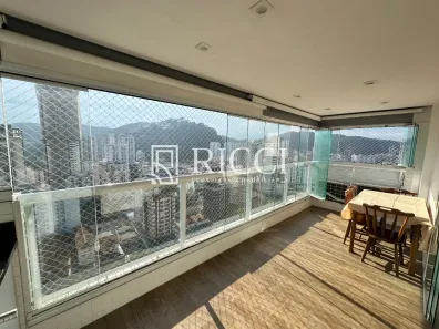 Apartamento com 1 Quarto à venda, 60m² no Pompéia, Santos
