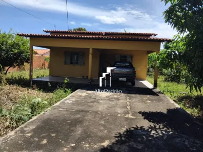 Casa com 2 Quartos à venda, 880m² no Cidade Nova, Demerval Lobão