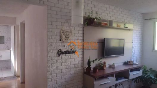 Apartamento com 2 Quartos à venda, 44m² no Jardim Nova Cidade, Guarulhos