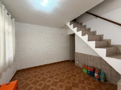Casa com 3 Quartos à venda, 116m² no Vila Firmiano Pinto, São Paulo