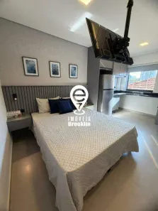 Apartamento com 1 Quarto para alugar, 34m² no Vila Monumento, São Paulo