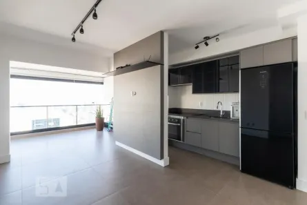 Apartamento com 1 Quarto à venda, 53m² no Itaim Bibi, São Paulo