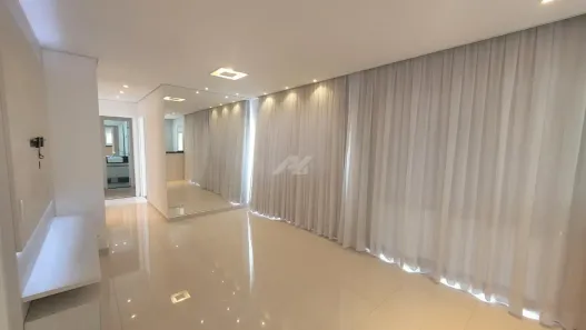 Apartamento com 3 Quartos para alugar, 94m² no Parque Rural Fazenda Santa Cândida, Campinas