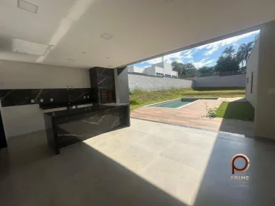Casa de Condomínio com 4 Quartos à venda, 350m² no Jardim Residencial Saint Patrick, Sorocaba