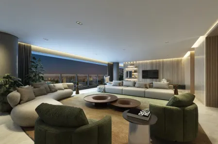 Apartamento com 4 Quartos à venda, 400m² no Indianópolis, São Paulo