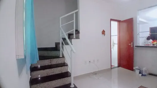 Sobrado com 2 Quartos à venda, 64m² no Maracanã, Praia Grande
