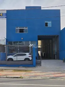 Galpão/Depósito/Armazém para alugar, 572m² no Jardim Vale do Sol, São José dos Campos