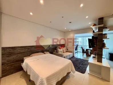 Apartamento com 1 Quarto à venda, 38m² no Indianópolis, São Paulo